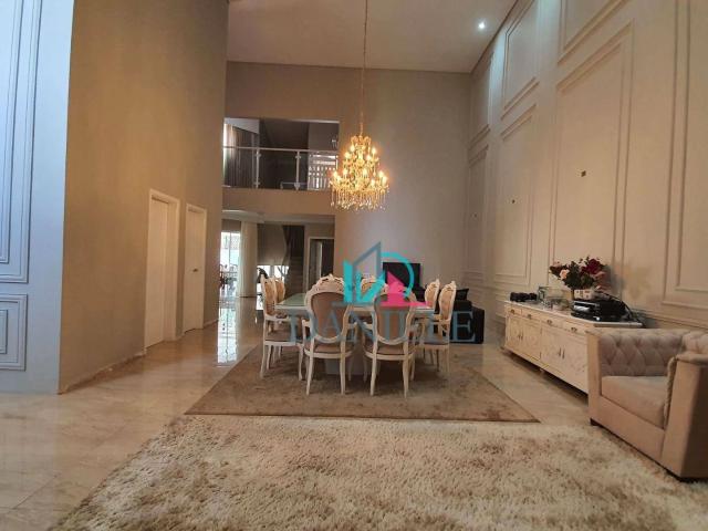 Casa / Sobrado em Condomínio para Venda em Araraquara/SP Parque Residencial Damha 4 Quartos