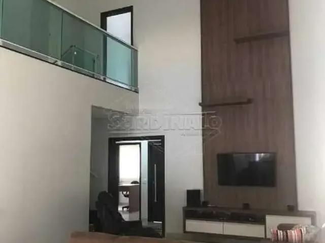 Casa / Sobrado em Condomínio para Venda em Araraquara/SP Parque Residencial Damha 4 Quartos