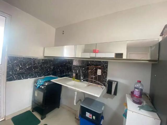 Casa / Sobrado em Condomínio para Venda em Araraquara/SP Parque Residencial Iguatemi 2 Quartos