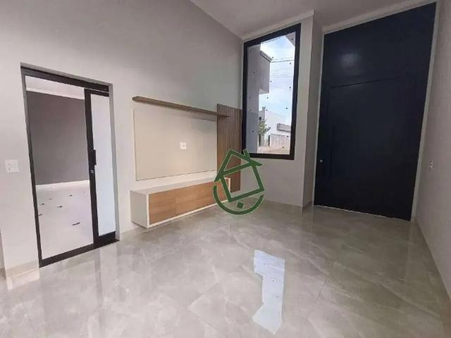 Casa / Sobrado em Condomínio para Venda em Araraquara/SP Parque Tropical 3 Quartos
