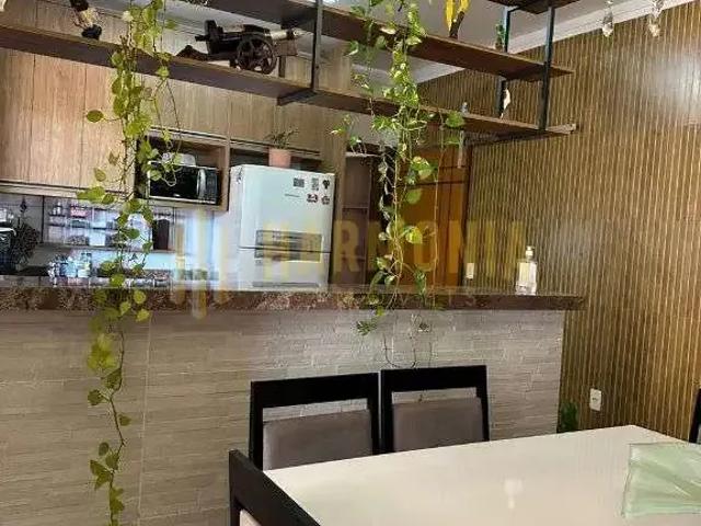 Casa / Sobrado em Condomínio para Venda em Araraquara/SP Portal das Araucárias 4 Quartos