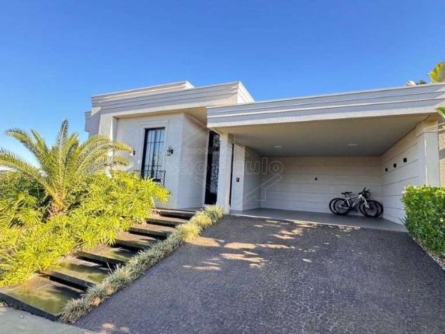 Casa / Sobrado em Condomínio para Venda em Araraquara/SP Quinta Das Laranjeiras 3 Quartos