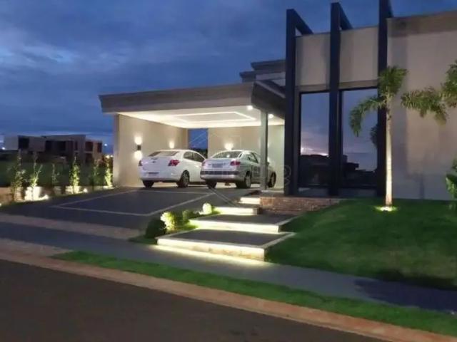 Casa / Sobrado em Condomínio para Venda em Araraquara/SP Quinta Das Laranjeiras 3 Quartos