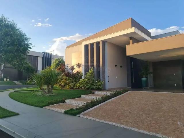 Casa / Sobrado em Condomínio para Venda em Araraquara/SP Quinta Das Laranjeiras 3 Quartos