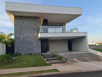 Casa / Sobrado em Condomínio para Venda em Araraquara/SP Quinta Das Laranjeiras 4 Quartos