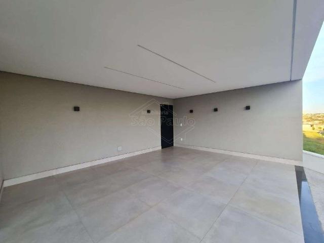 Casa / Sobrado em Condomínio para Venda em Araraquara/SP Quinta Das Laranjeiras 4 Quartos