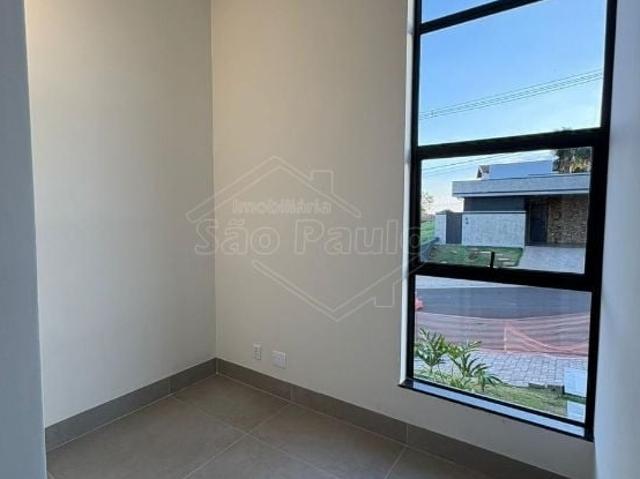 Casa / Sobrado em Condomínio para Venda em Araraquara/SP Residencial Tivoli 3 Quartos