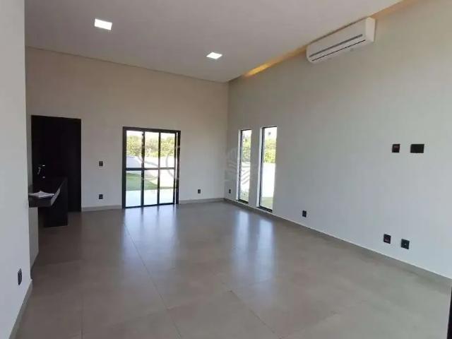 Casa / Sobrado em Condomínio para Venda em Araraquara/SP Residencial Tivoli 3 Quartos