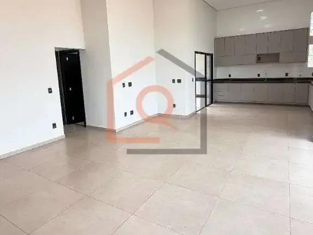 Casa / Sobrado em Condomínio para Venda em Araraquara/SP Residencial Tivoli 3 Quartos