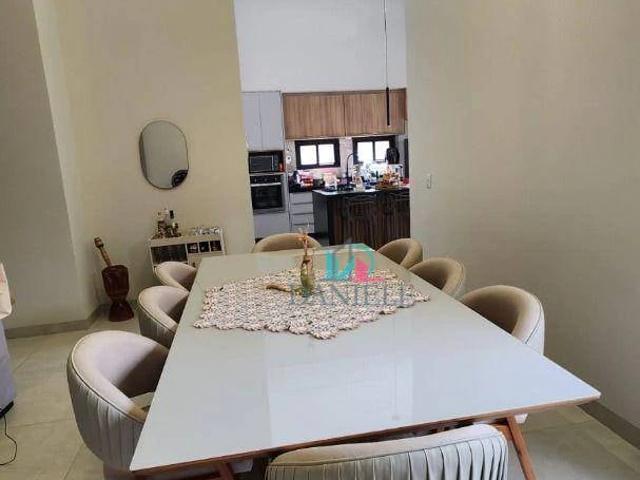 Casa / Sobrado em Condomínio para Venda em Araraquara/SP Residencial Village Damha II 3 Quartos