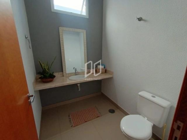 Casa / Sobrado em Condomínio para Venda em Araraquara/SP Residencial Village Damha II 3 Quartos