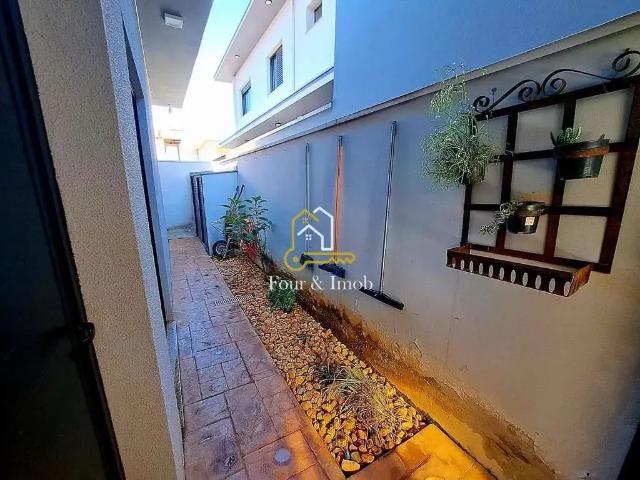 Casa / Sobrado em Condomínio para Venda em Araraquara/SP Residencial Village Damha III 3 Quartos