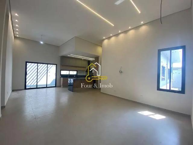 Casa / Sobrado em Condomínio para Venda em Araraquara/SP Residencial Village Damha III 3 Quartos