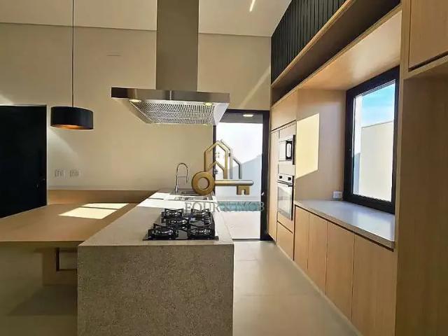 Casa / Sobrado em Condomínio para Venda em Araraquara/SP Residencial Village Damha III 3 Quartos