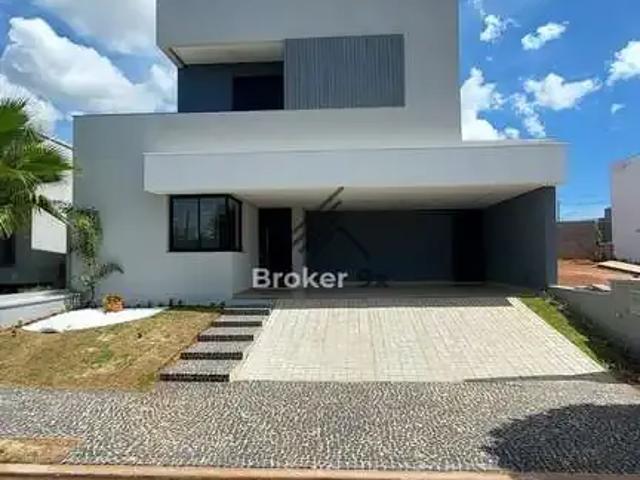 Casa / Sobrado em Condomínio para Venda em Araraquara/SP Residencial Village Damha III 3 Quartos