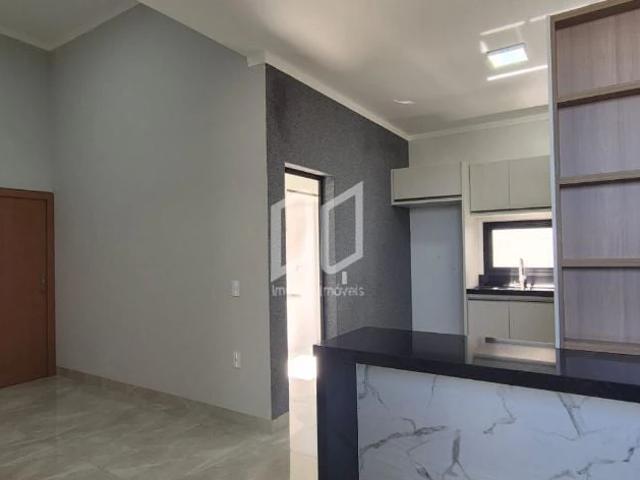 Casa / Sobrado em Condomínio para Venda em Araraquara/SP Residencial Village Damha 3 Quartos