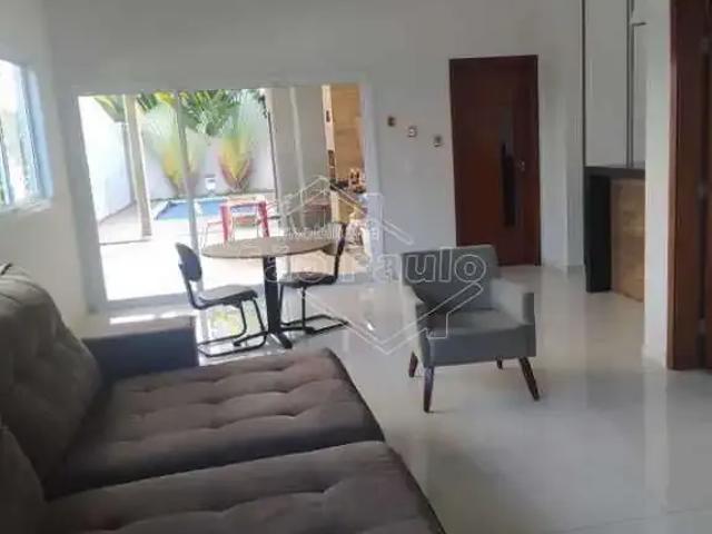 Casa / Sobrado em Condomínio para Venda em Araraquara/SP Residencial Village Damha 3 Quartos