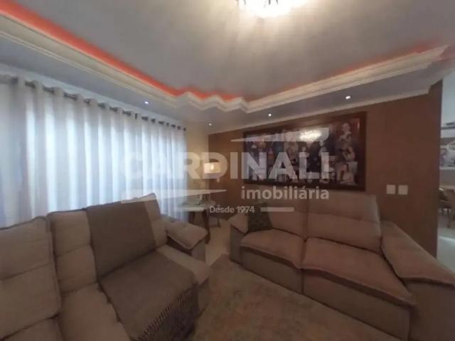 Casa / Sobrado em Condomínio para Venda em Araraquara/SP Residencial Village Damha 3 Quartos