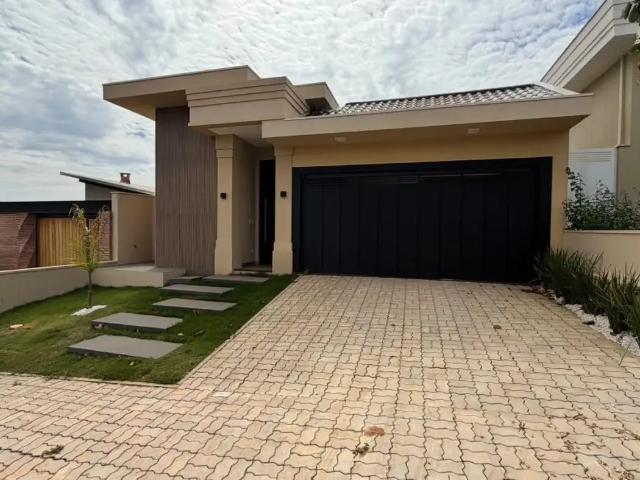 Casa / Sobrado em Condomínio para Venda em Araraquara/SP Residencial Volpi 2 Quartos