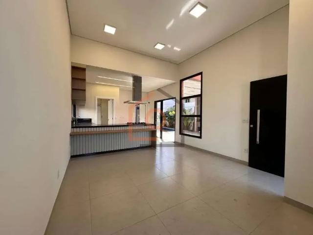 Casa / Sobrado em Condomínio para Venda em Araraquara/SP Residencial Volpi 3 Quartos