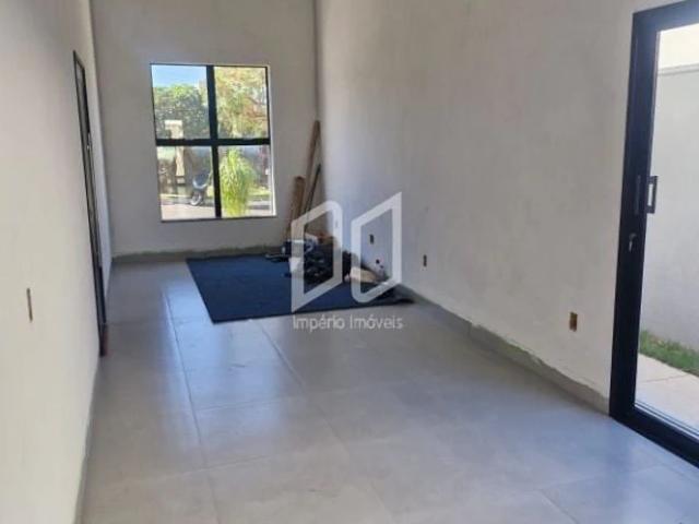 Casa / Sobrado em Condomínio para Venda em Araraquara/SP Residencial Campos de Piemonte 3 Quartos