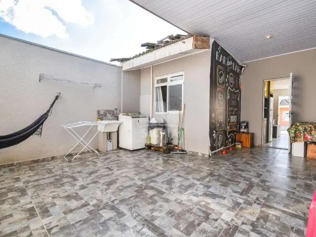 Casa / Sobrado em Condomínio para Venda em Araucária/PR Capela Velha 2 Quartos