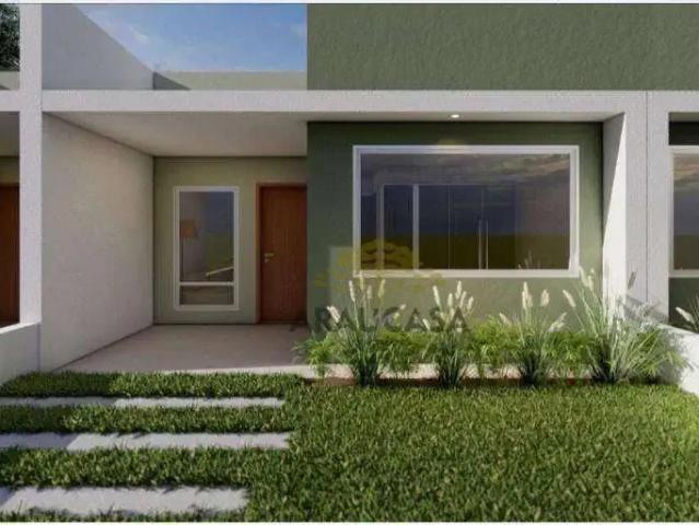 Casa / Sobrado em Condomínio para Venda em Araucária/PR Capela Velha 3 Quartos