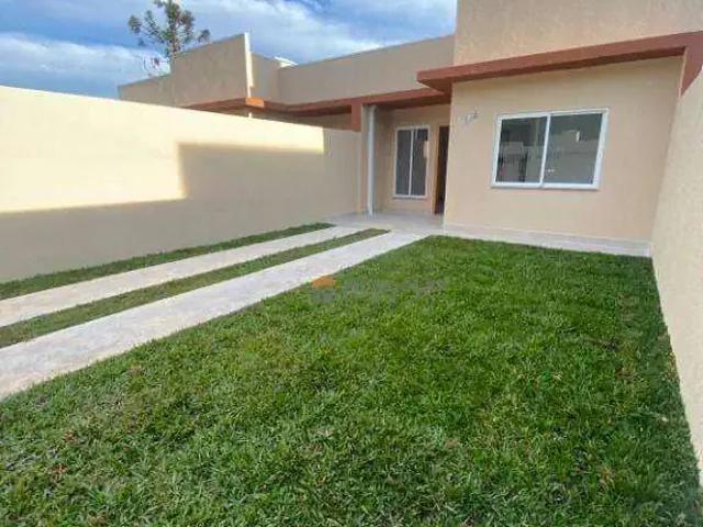 Casa / Sobrado em Condomínio para Venda em Araucária/PR Costeira 3 Quartos