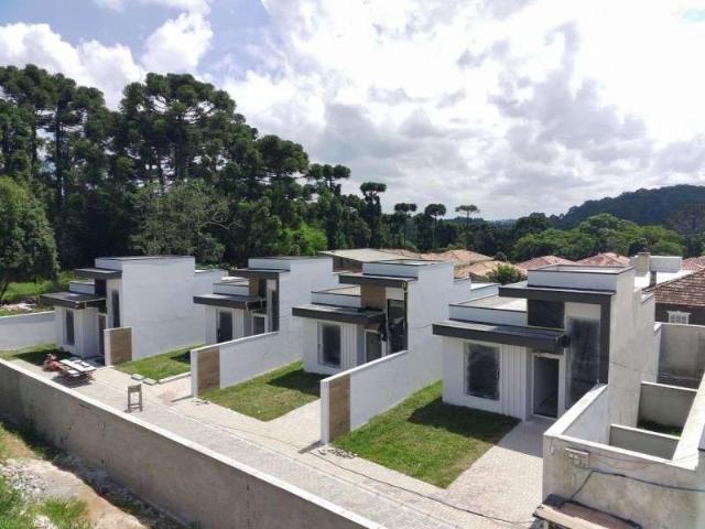 Casa / Sobrado em Condomínio para Venda em Araucária/PR Passauna 2 Quartos