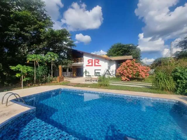Casa / Sobrado em Condomínio para Venda em Arealva/SP Zona Rural 3 Quartos