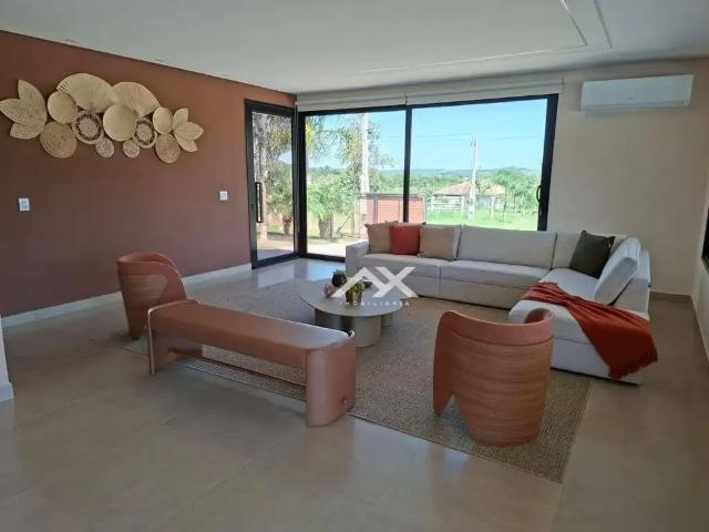 Casa / Sobrado em Condomínio para Venda em Arealva/SP Jardim Vitória 3 Quartos