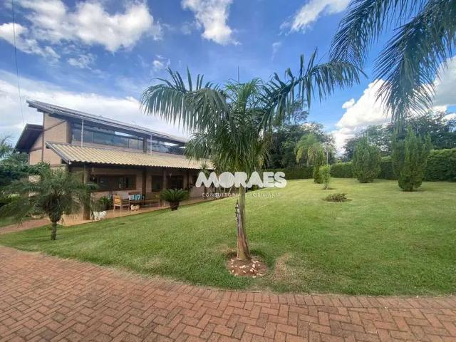 Casa / Sobrado em Condomínio para Venda em Arealva/SP Palmas Del Rey 3 Quartos