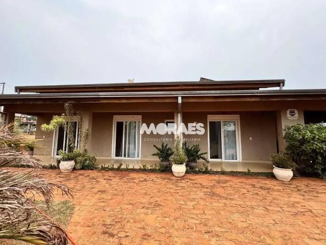 Casa / Sobrado em Condomínio para Venda em Arealva/SP Palmas Del Rey 3 Quartos