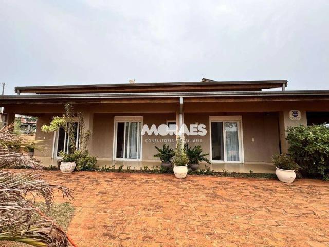 Casa / Sobrado em Condomínio para Venda em Arealva/SP Palmas Del Rey 3 Quartos