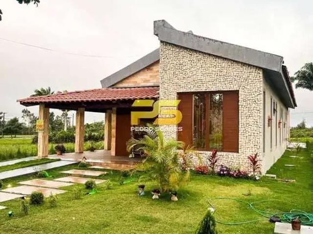 Casa / Sobrado em Condomínio para Venda em Areia/PB Centro 3 Quartos