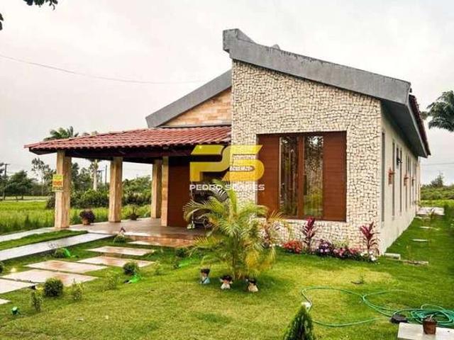 Casa / Sobrado em Condomínio para Venda em Areia/PB Centro 3 Quartos
