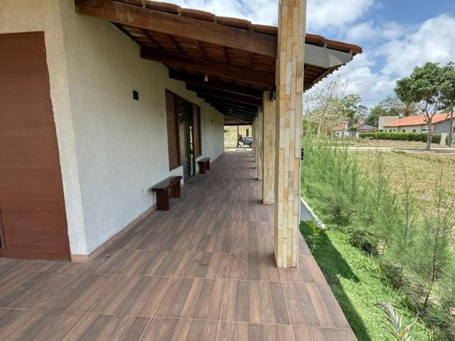 Casa / Sobrado em Condomínio para Venda em Areia/PB Muquém 3 Quartos