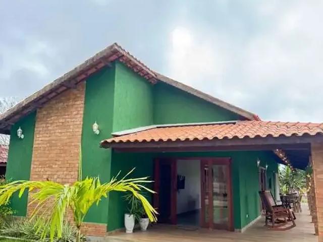 Casa / Sobrado em Condomínio para Venda em Areia/PB Zona Rural 4 Quartos