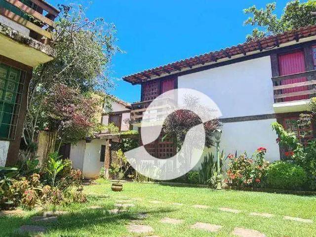 Casa / Sobrado em Condomínio para Venda em Armação dos Búzios/RJ Campo de Pouso 3 Quartos