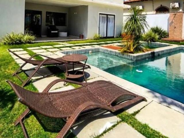 Casa / Sobrado em Condomínio para Venda em Armação dos Búzios/RJ Caravelas 3 Quartos