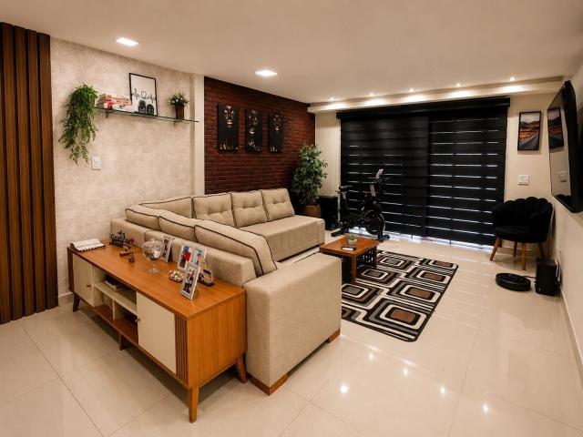 Casa / Sobrado em Condomínio para Venda em Armação dos Búzios/RJ Caravelas 5 Quartos