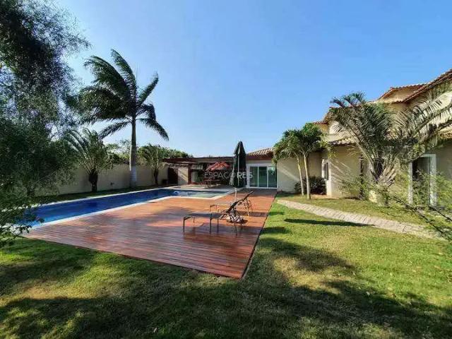Casa / Sobrado em Condomínio para Venda em Armação dos Búzios/RJ Centro Mangue 4 Quartos
