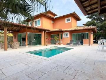 Casa / Sobrado em Condomínio para Venda em Armação dos Búzios/RJ Centro Mangue 5 Quartos