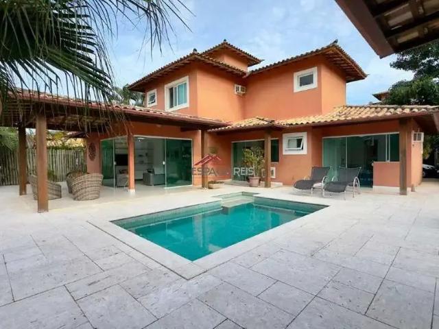 Casa / Sobrado em Condomínio para Venda em Armação dos Búzios/RJ Centro Mangue 5 Quartos