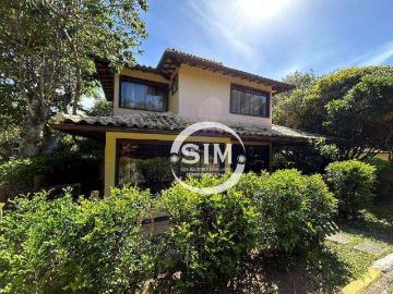 Casa / Sobrado em Condomínio para Venda em Armação dos Búzios/RJ Centro 3 Quartos