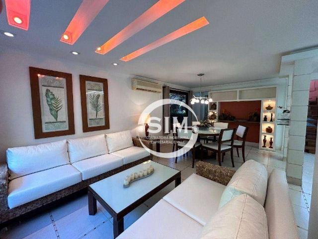 Casa / Sobrado em Condomínio para Venda em Armação dos Búzios/RJ Centro 3 Quartos