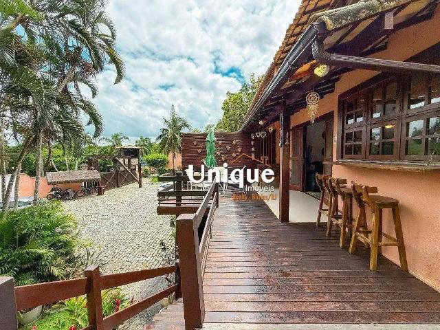Casa / Sobrado em Condomínio para Venda em Armação dos Búzios/RJ Centro 4 Quartos