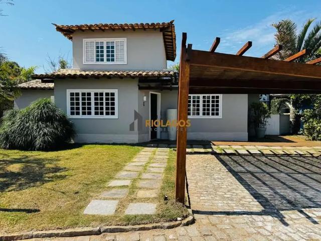 Casa / Sobrado em Condomínio para Venda em Armação dos Búzios/RJ Centro 4 Quartos