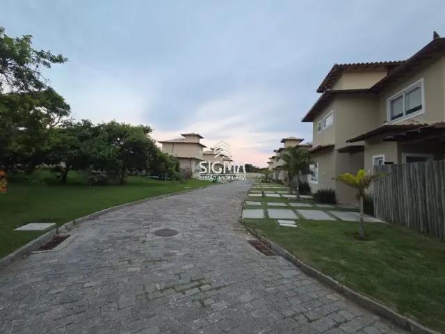 Casa / Sobrado em Condomínio para Venda em Armação dos Búzios/RJ Centro 4 Quartos