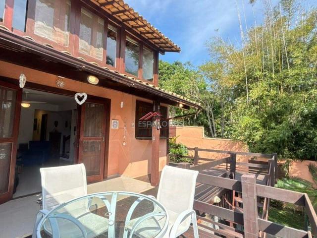 Casa / Sobrado em Condomínio para Venda em Armação dos Búzios/RJ Centro 4 Quartos